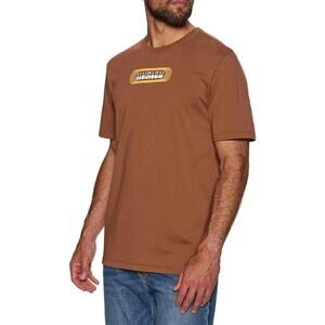 New NWT Hurley EVD Explore Lost Square Short Sleeve T-Shirt Men's Size Large